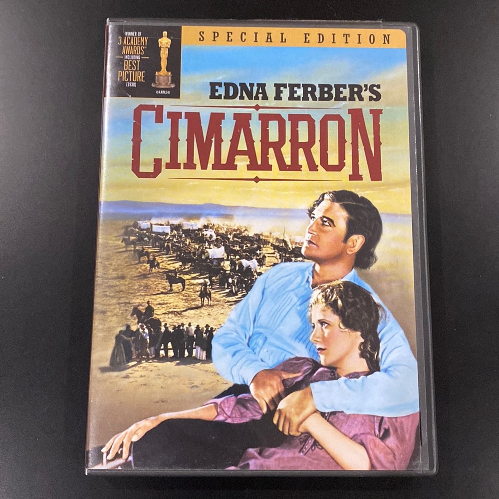 Cimarron (1931) - DVD
